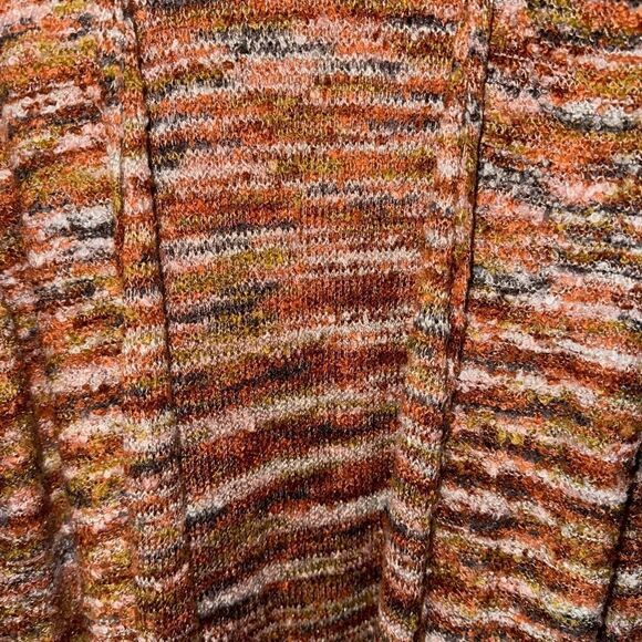 WOMENS AUTUMN COLOR SWEATER - Picture 2 of 5